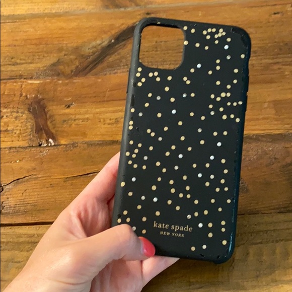 Iphone 11 pro max Kate spade case - Picture 6 of 7